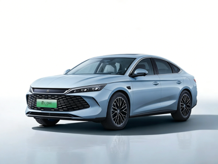 BYD qin DM