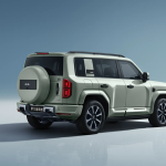 BYD Formula Leopard 7 Price in China