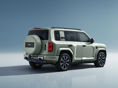 BYD Formula Leopard 7 Price in China