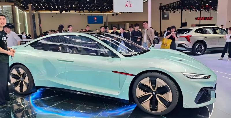 beijing auto show 2026