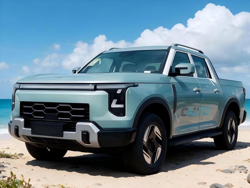 dongfeng nissan z9 phev truck from china