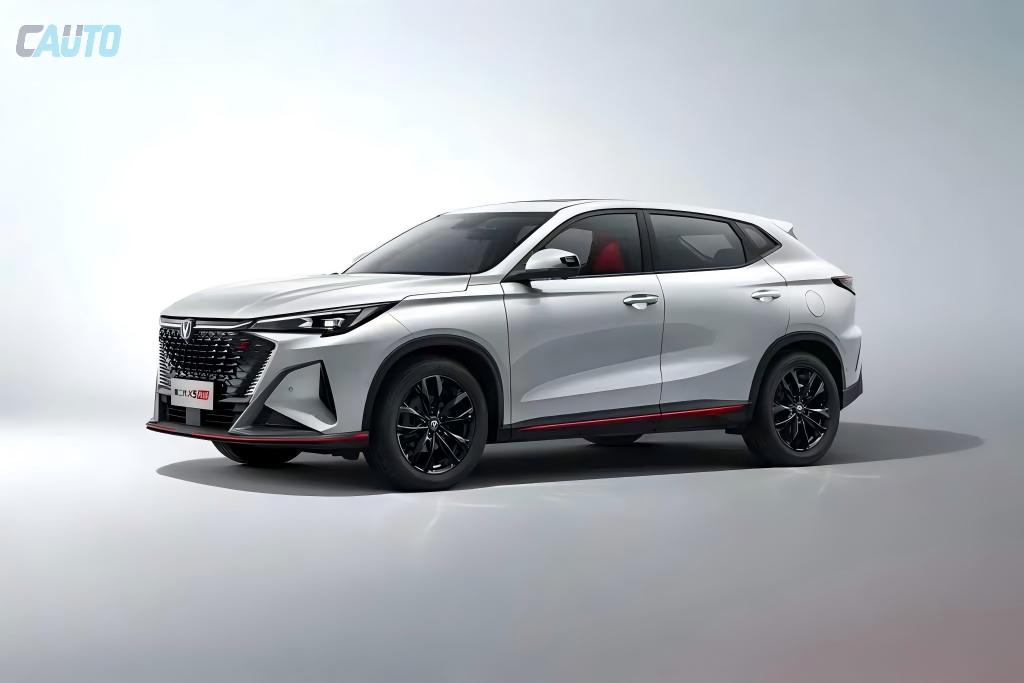 changan x5 plus for export